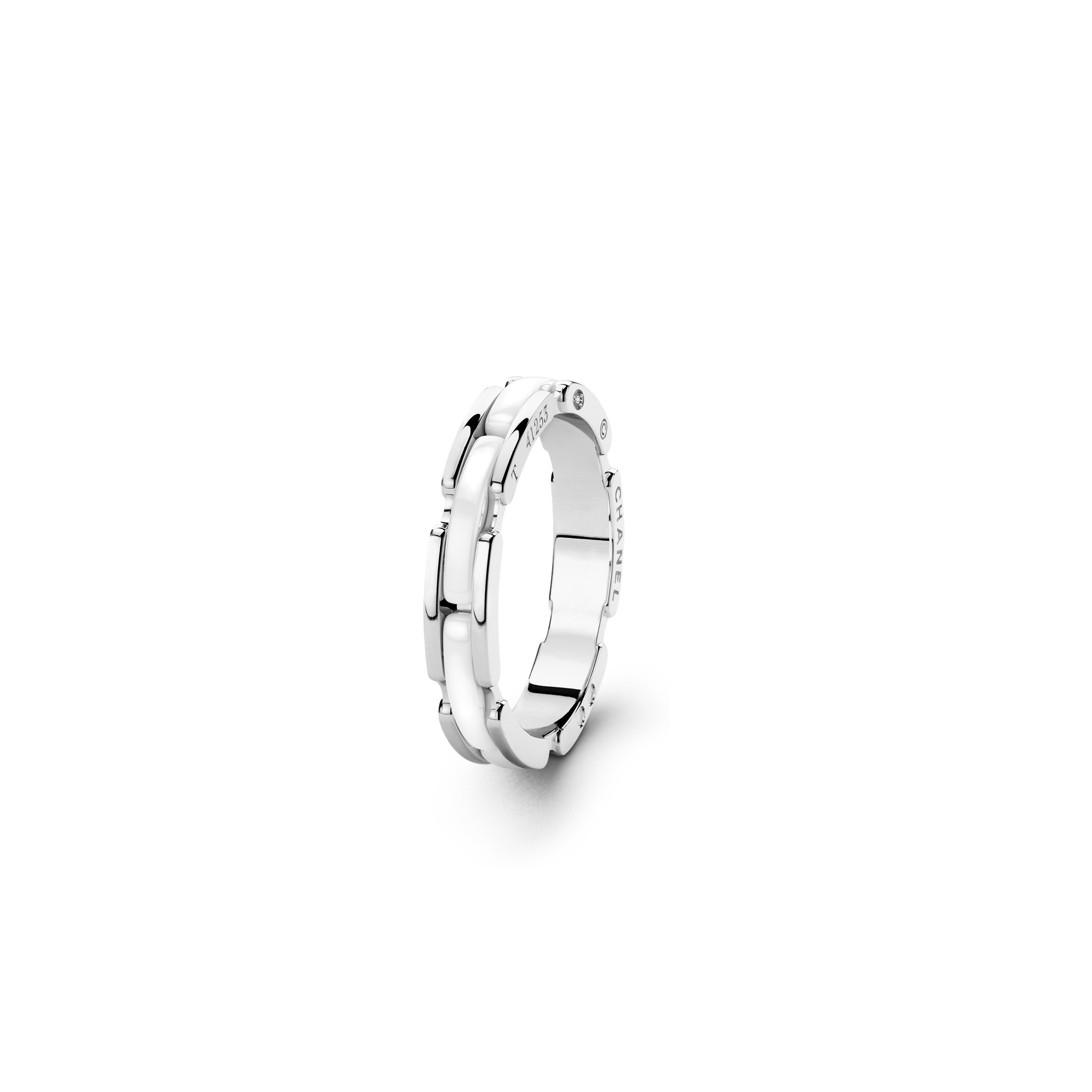 CHANEL ULTRA RING J3091